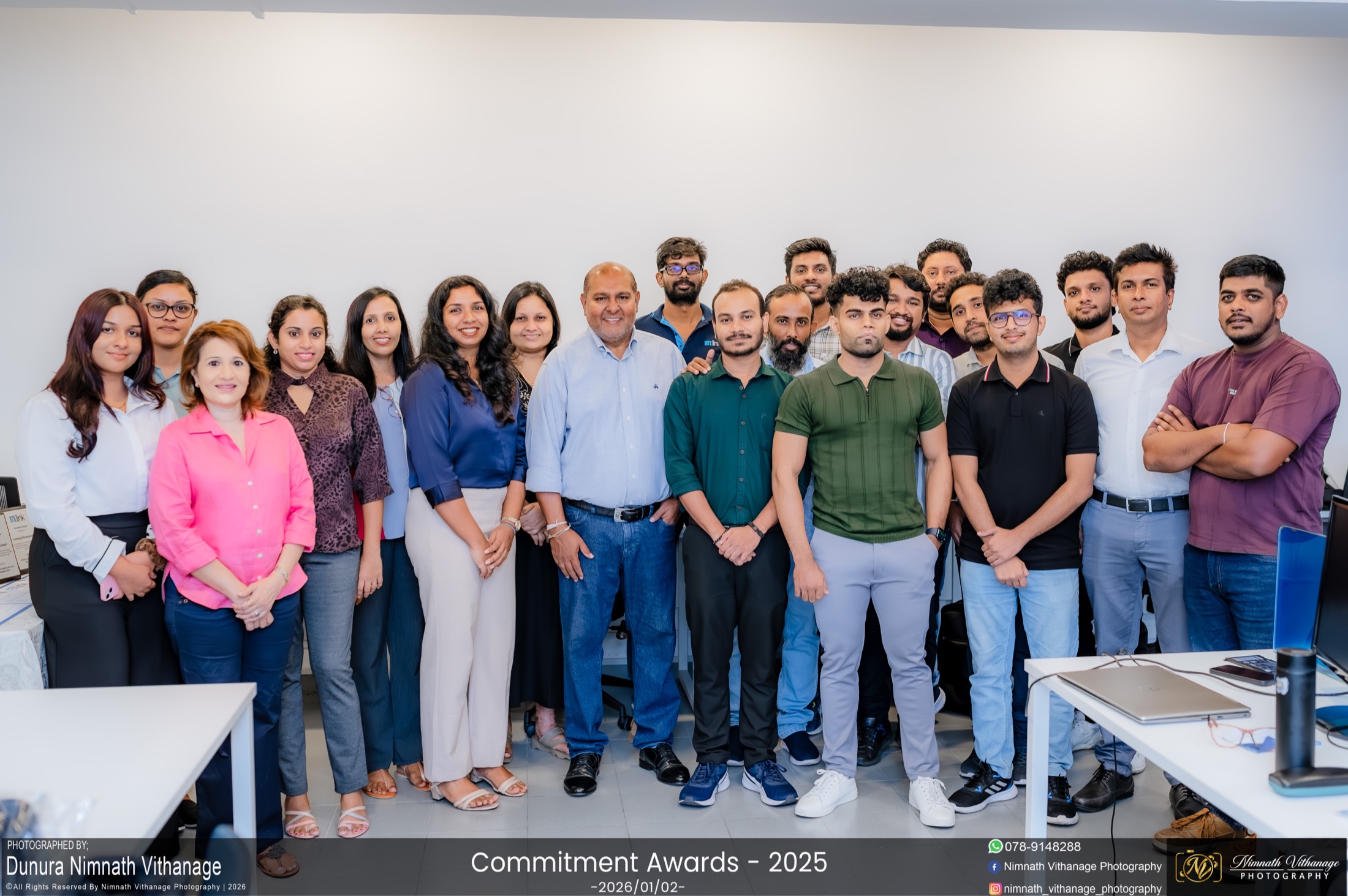 The AtLink team