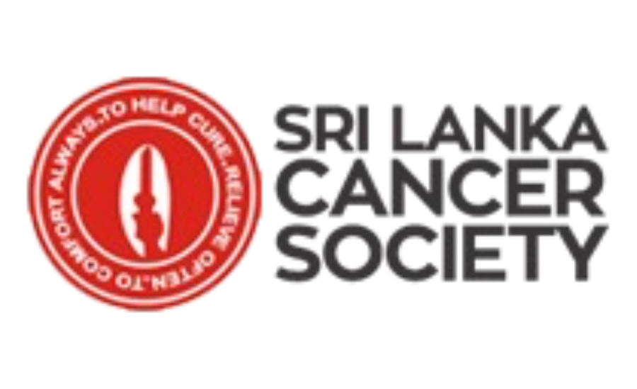 Sri Lanka Cancer Society logo