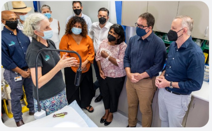Pandanus Medical partnership 2