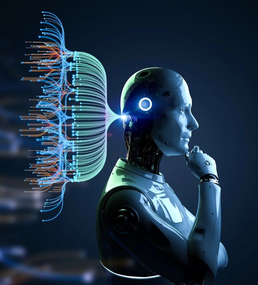 Domain-specific AI assistant interface tailored to an industry workflow