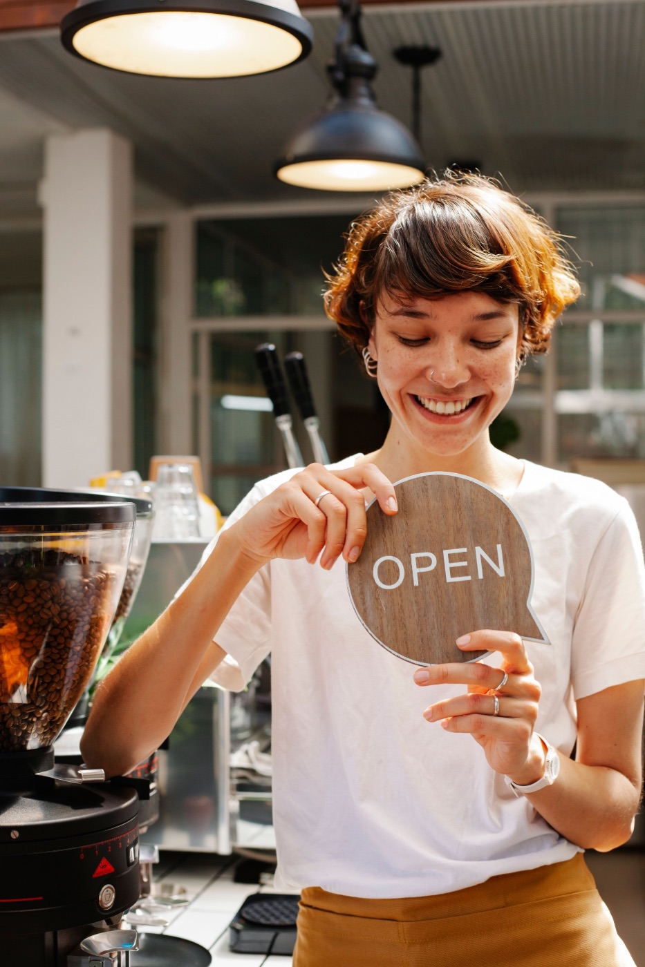 Growing mid-market business team