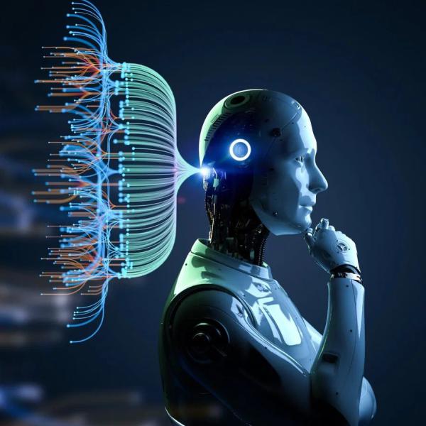Domain-specific AI assistant interface tailored to an industry workflow